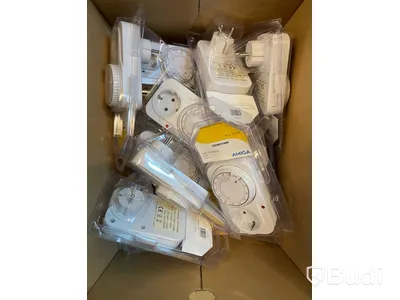 12 st. Säkerhetstimer Amiga, Totalt ord. pris inkl. moms: ca 960 kr