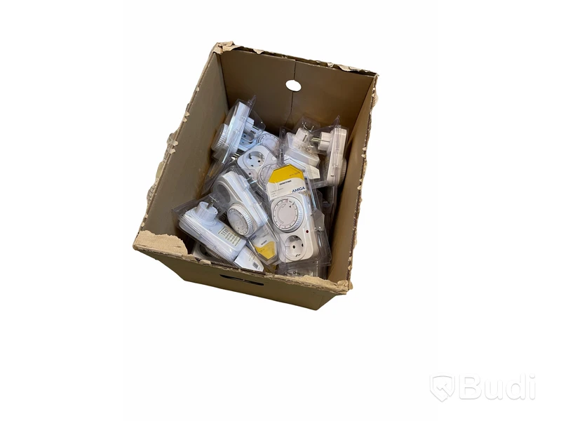 12 st. Säkerhetstimer Amiga, Totalt ord. pris inkl. moms: ca 960 kr