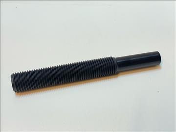 (NY) Parti med nylonskruv, ca 900 st, 250 mm, 