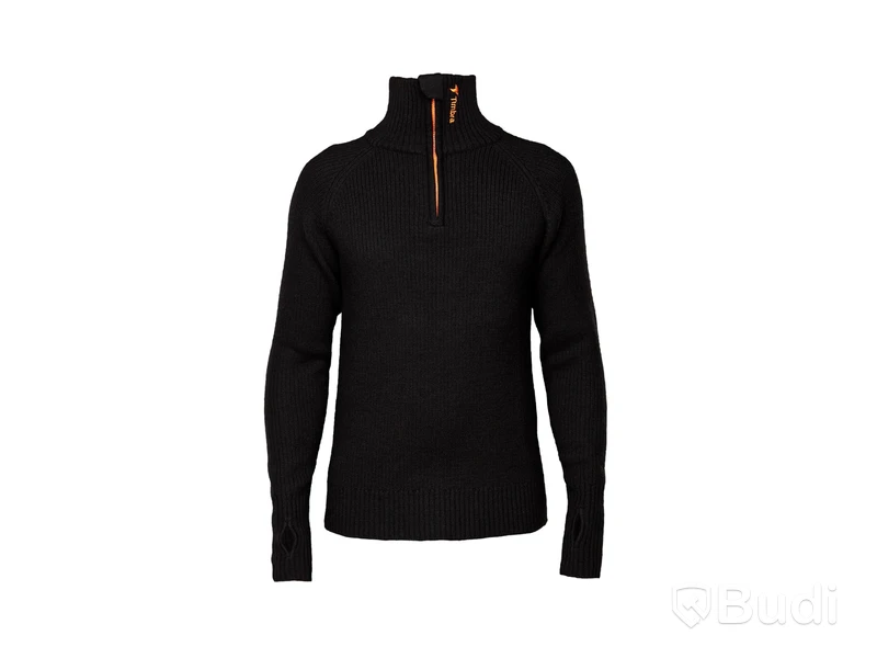 2 st. Ulltröja Timbra, stickad. Storlek L. Totalt ord. pris inkl. moms: ca 1400 kr