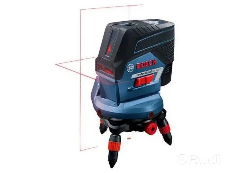 Bosch professional Korslaser GCL 2-50C, Ord. pris inkl. moms: ca 2800 kr