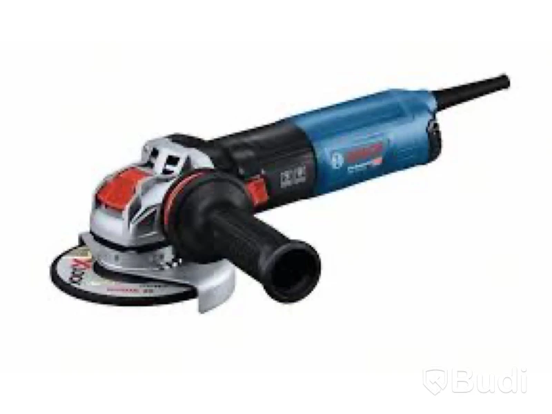 Bosch Professional vinkelslip GWX 14-125, Ord. pris inkl. moms: ca 1800 kr