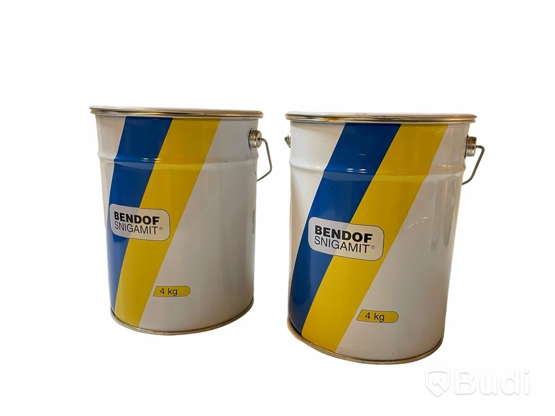2 st. Spräckmedel Snigamit Bendof, 4 kg. , Totalt ord. pris inkl. moms: ca 1000 kr