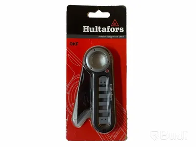 Verktygskit Hultafors, Såg, kniv, skruvmejsel. Totalt ord. pris inkl. moms: ca 1500 kr