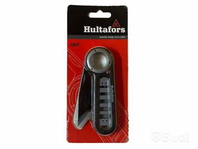 Verktygskit  Hultafors, Såg, kniv, skruvmejsel. Totalt ord. pris inkl. moms: ca 1500 kr