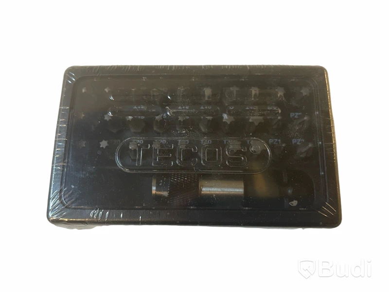 Verktygskit Knivar, skruvmejsel T30, Bitssats, Totalt ord. pris inkl. moms: ca 1400 kr