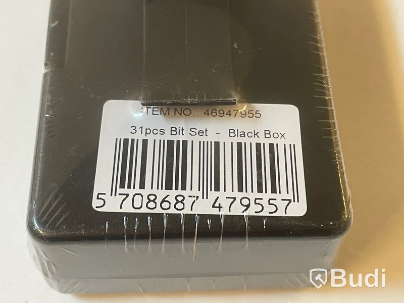 Verktygskit Knivar, skruvmejsel T30, Bitssats, Totalt ord. pris inkl. moms: ca 1400 kr