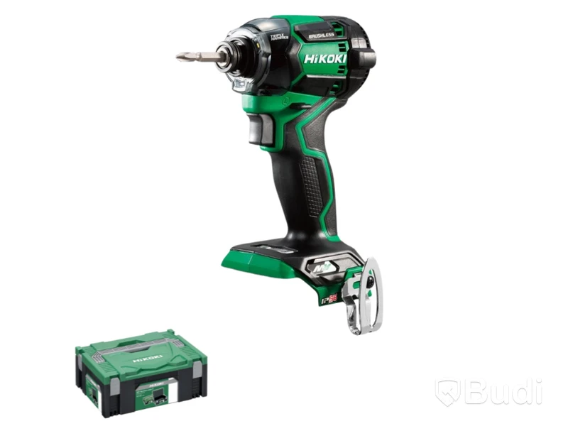 HiKOKI WH36DC Slagskruvdragare 36V, Ord. pris inkl. moms: ca 3500 kr