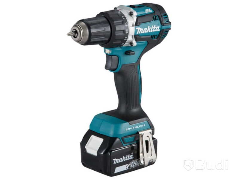 Borrskruvdragare Makita DDF484T, Ord. pris inkl. moms: ca 3000 kr