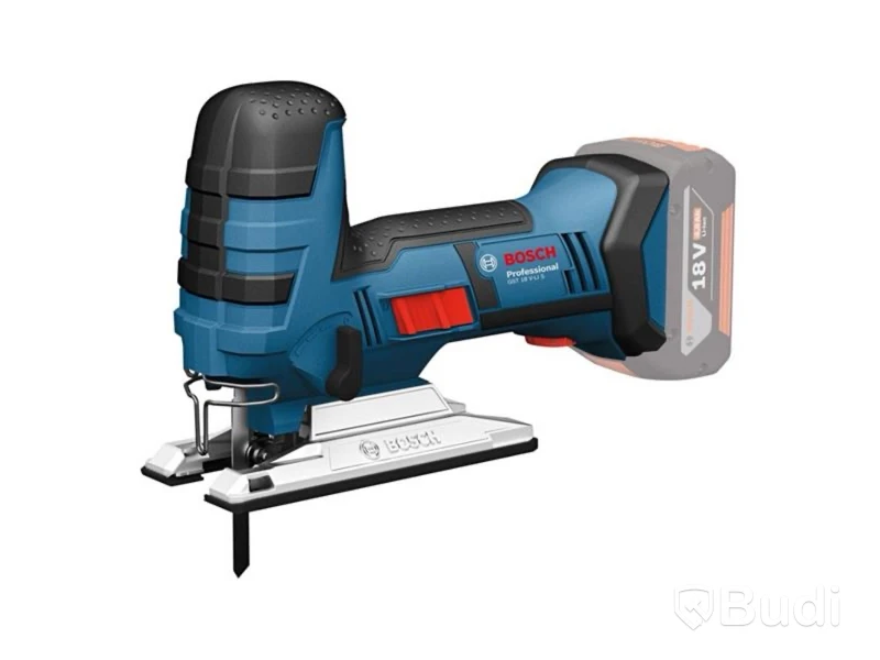 Bosch sticksåg GST 18V-LI S. OBS! Batteri och laddare medföljer ej, Ord. pris inkl. moms: ca 2300 kr