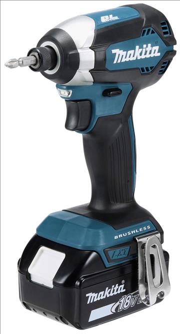 (NY) Slagskruvdagare — Makita DTD153T, Ord. pris inkl. moms: ca 1700 kr