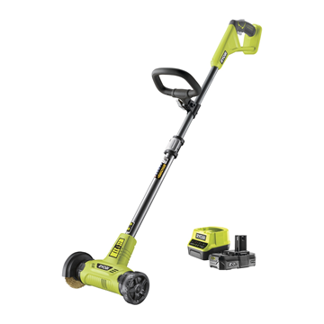 (NY) Plattrensare, Ryobi RY18PCA-120, 18V , Ord. pris inkl. moms: ca 2200 kr