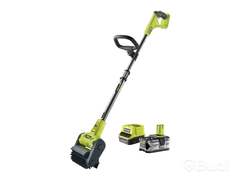 Multiborste, Ryobi RY18PCB-140 18V, Ord. pris inkl. moms: ca 2800 kr