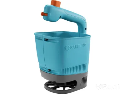 Slangvagn och ströare, Gardena, Totalt ord. pris inkl. moms: ca 1300 kr