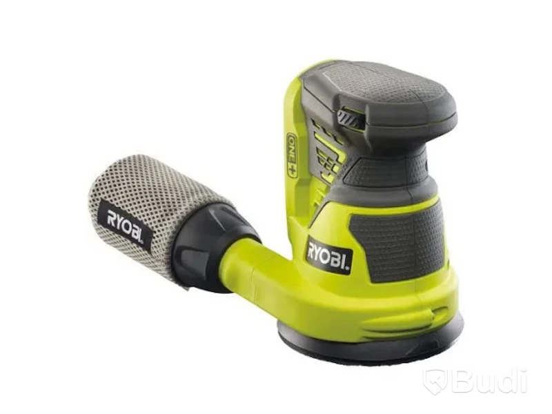 Slipmaskin Ryobi R18ROS-0, Ord. pris inkl. moms: ca 950 kr