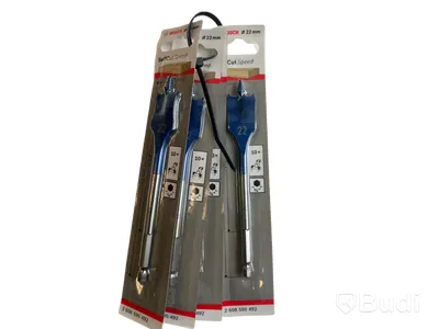 15 st. Centrumborr Bosch, olika modeller, Ord. pris inkl. moms: ca 900kr