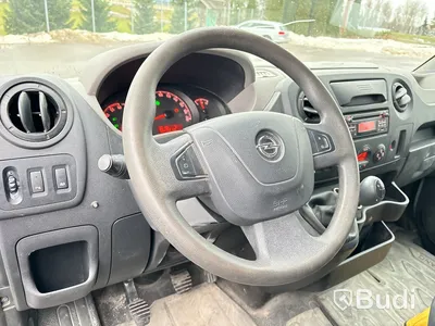 Opel Movano 2.3 CDTI FWD Skåp (163hk) -2016
