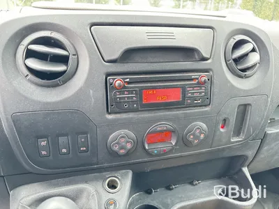 Opel Movano 2.3 CDTI FWD Skåp (163hk) -2016