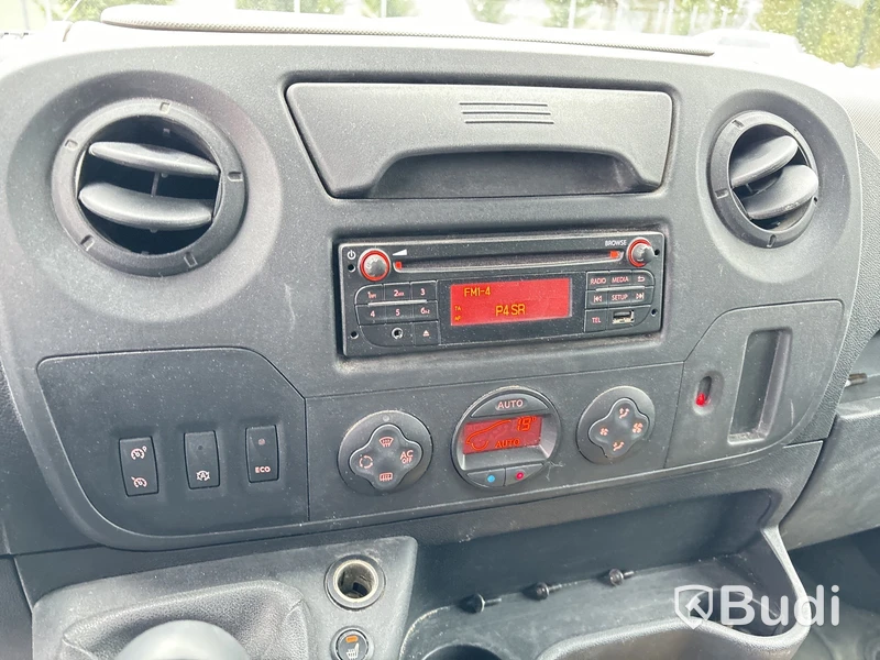 Opel Movano 2.3 CDTI FWD Skåp (163hk) -2016
