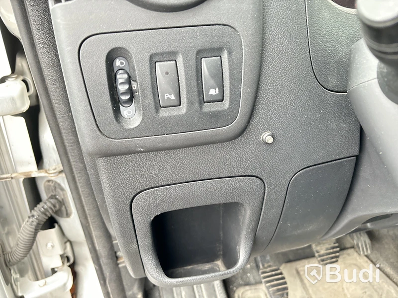 Opel Movano 2.3 CDTI FWD Skåp (163hk) -2016
