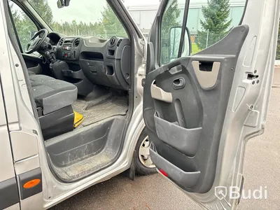 Opel Movano 2.3 CDTI FWD Skåp (163hk) -2016