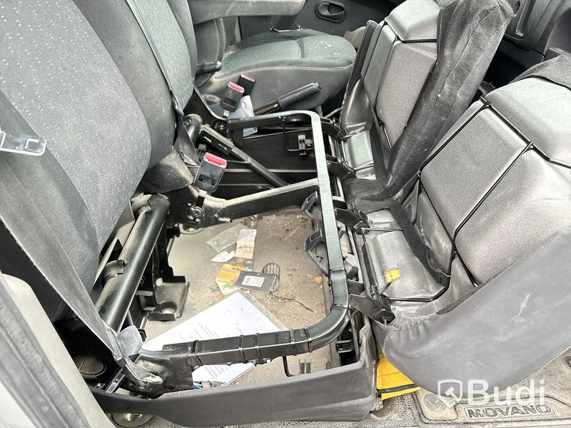 Opel Movano 2.3 CDTI FWD Skåp (163hk) -2016