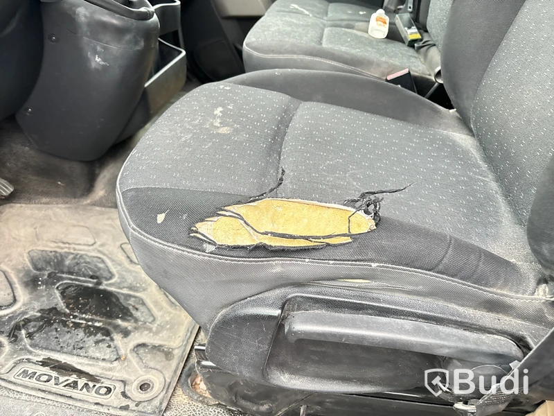 Opel Movano 2.3 CDTI FWD Skåp (163hk) -2016