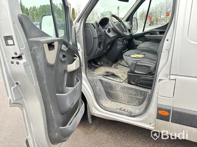 Opel Movano 2.3 CDTI FWD Skåp (163hk) -2016