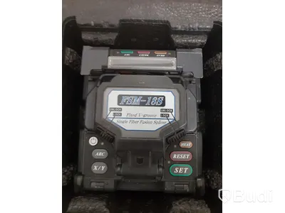 Fibersvets Fujikura FMS- 18SAre Fusion Splicer