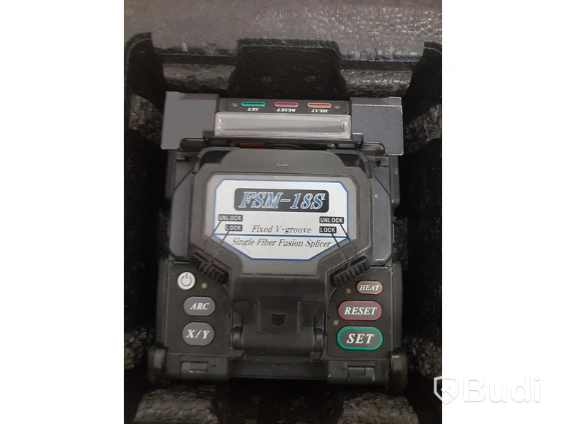 Fibersvets Fujikura FMS- 18SAre Fusion Splicer