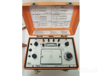Fellokaliseringsbrygga F&G FLB34 A 079 6034 för kopparledningar