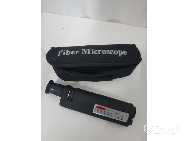 Fibermicroskåp