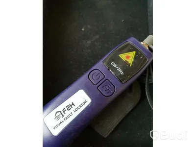 Fibersvets Fusion Splicer HSV - 6000