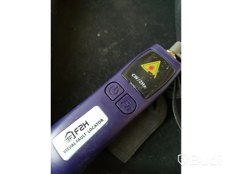 Fibersvets Fusion Splicer HSV - 6000