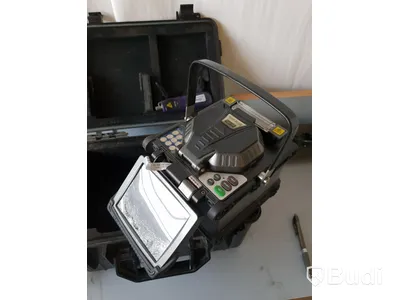 Fibersvets Fusion Splicer HSV - 6000
