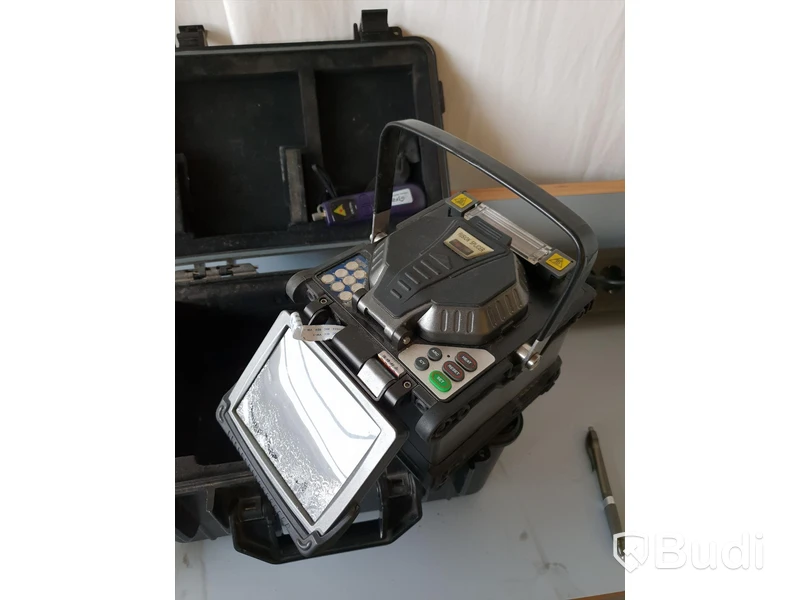 Fibersvets Fusion Splicer HSV - 6000