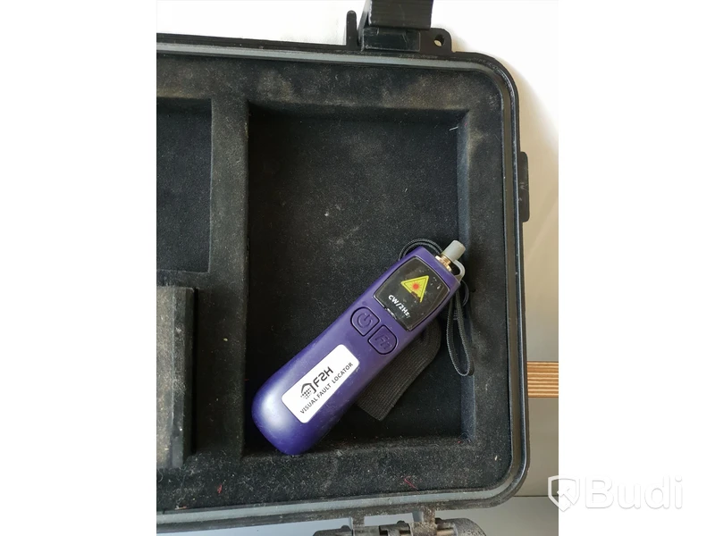 Fibersvets Fusion Splicer HSV - 6000