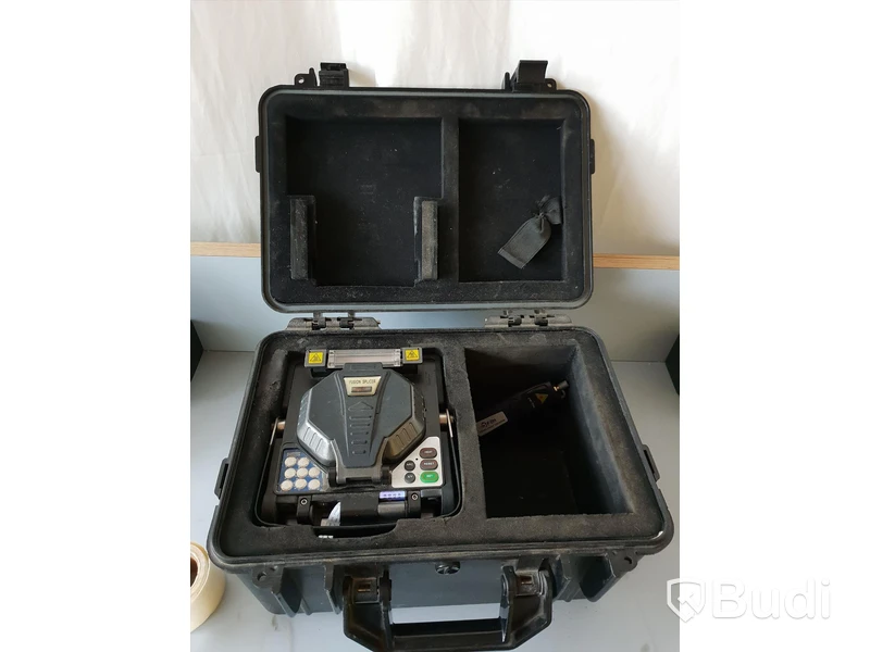 Fibersvets Fusion Splicer HSV - 6000