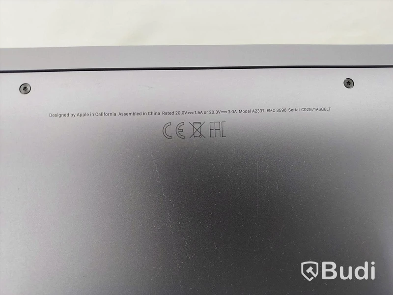 MacBook AIR 13" - 21