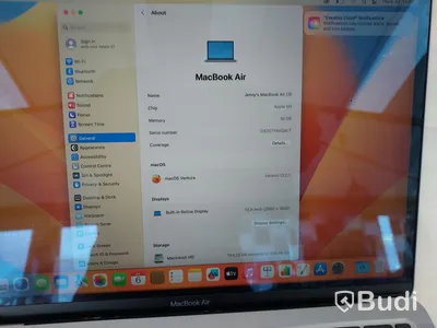 MacBook AIR 13" - 21