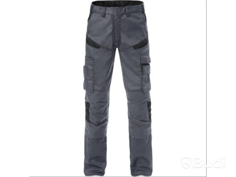 Arbetsbyxa Fristads, 2555 STFP, grå/svart, stl. D84, Ord. pris inkl. moms: ca 1425 kr