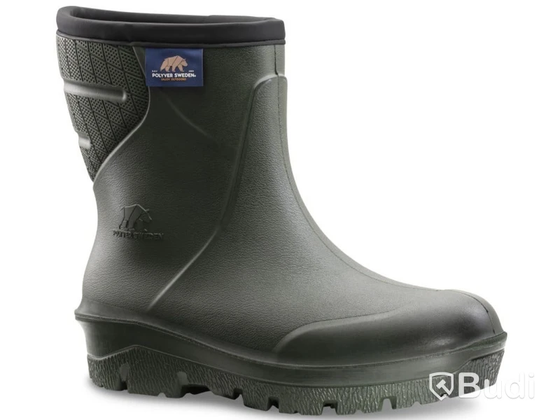 1st  VINTERSKO STRL 42 POLYVER CLASSIC WINTER LOW GREEN , Märke: POLYVER, Artno: 128535,  ord. pris: 1500 kr