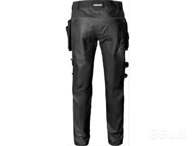 Hantverksbyxa Fristads, 2604 FASG, stretch, svart, stl. D84, Ord. pris inkl. moms: ca 2300 kr