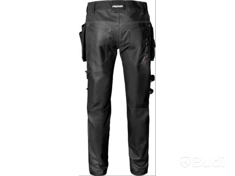Hantverksbyxa Fristads, 2604 FASG, stretch, svart, stl. D84, Ord. pris inkl. moms: ca 2300 kr