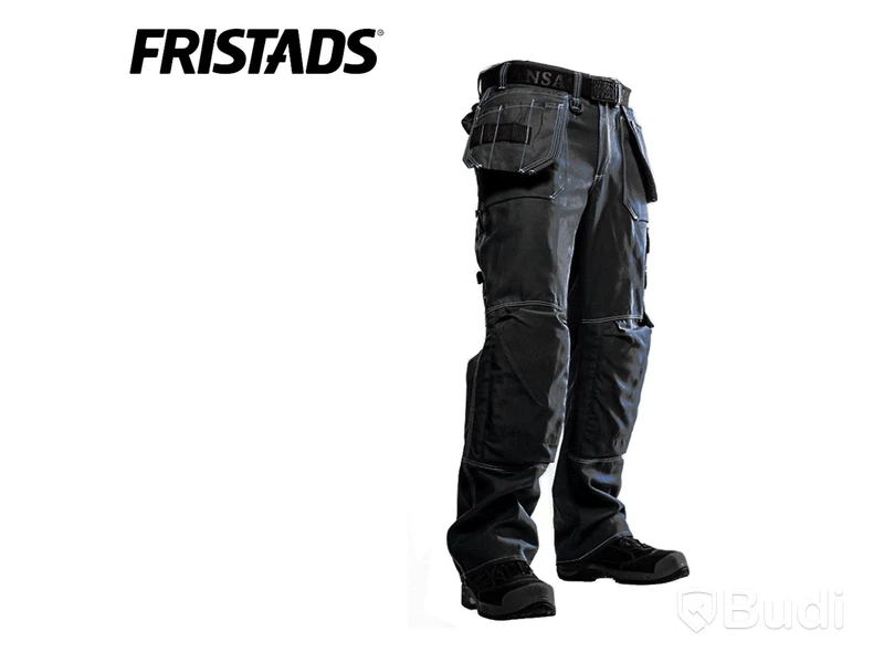 Hantverksbyxa Fristads, FAS-255K, svart, stl. C144, Ord. pris inkl. moms: ca 1487 kr