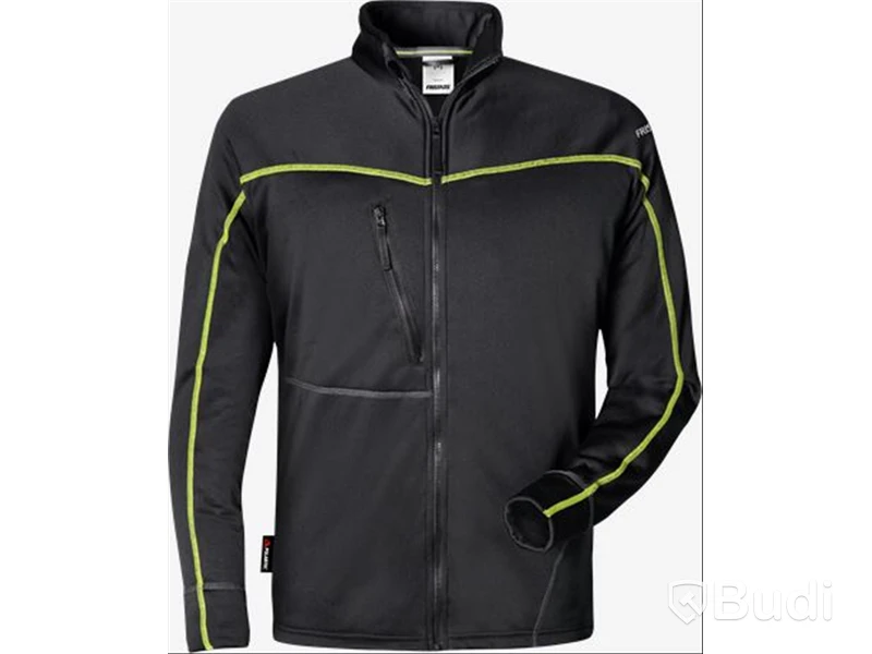 1st FLEECEJACKA STL S  POLARTEC STRETCH 729 PY, Märke: FRISTADS, Artno: 100553-940,  ord. pris: 2249 kr