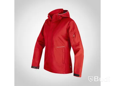1st  SOFTSHELL JACKA DAM STL S WJ79 RÖD , Märke: TEXSTAR, Artno: 127915600 ,  ord. pris: 1500 kr