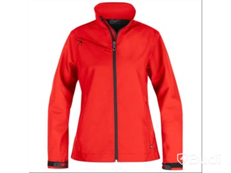 1st  SOFTSHELL JACKA DAM STL S WJ79 RÖD , Märke: TEXSTAR, Artno: 127915600 ,  ord. pris: 1500 kr