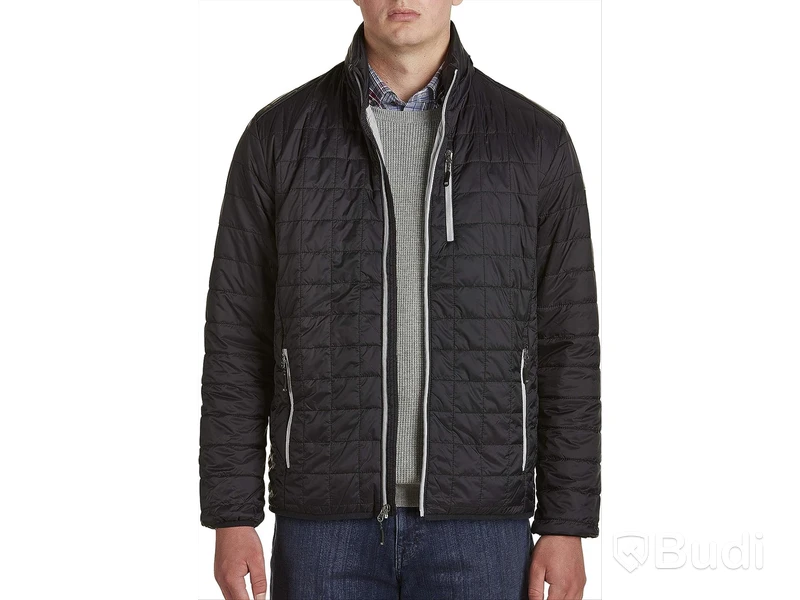 1st  JACKA stl XXL 351406-99 RAINER SVART , Märke: CUTTER&BUCK, Artno: 160793-XXL ,  ord. pris: 2400 kr