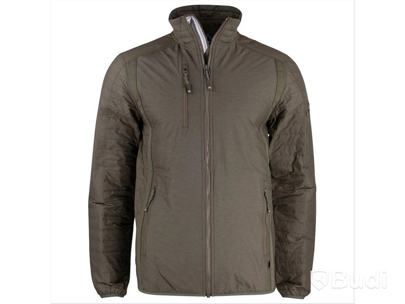 1st  PACKWOOD JACKET stl 4XL MEN OLIVE GREEN , Märke: CUTTER&BUCK, Artno: 1450109-4XL ,  ord. pris: 2400 kr